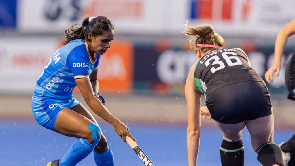 Junior Women’s Hockey World Cup: India Beats Wales 3-1 Playoff Match