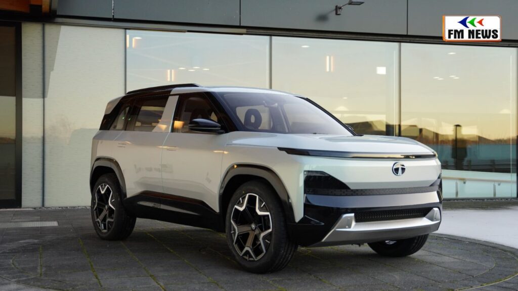 Tata Sierra Launch: The Legend Returns After 22 Years, Tata Finally Unveils the Most-Awaited ‘Sierra’