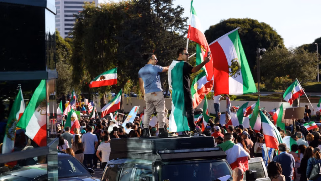 Iran Warns It Is Ready for War as Protest Death Toll Fuels Global Alarm Iran Warns It Is Ready for War as Protest Death Toll Fuels Global Alarm