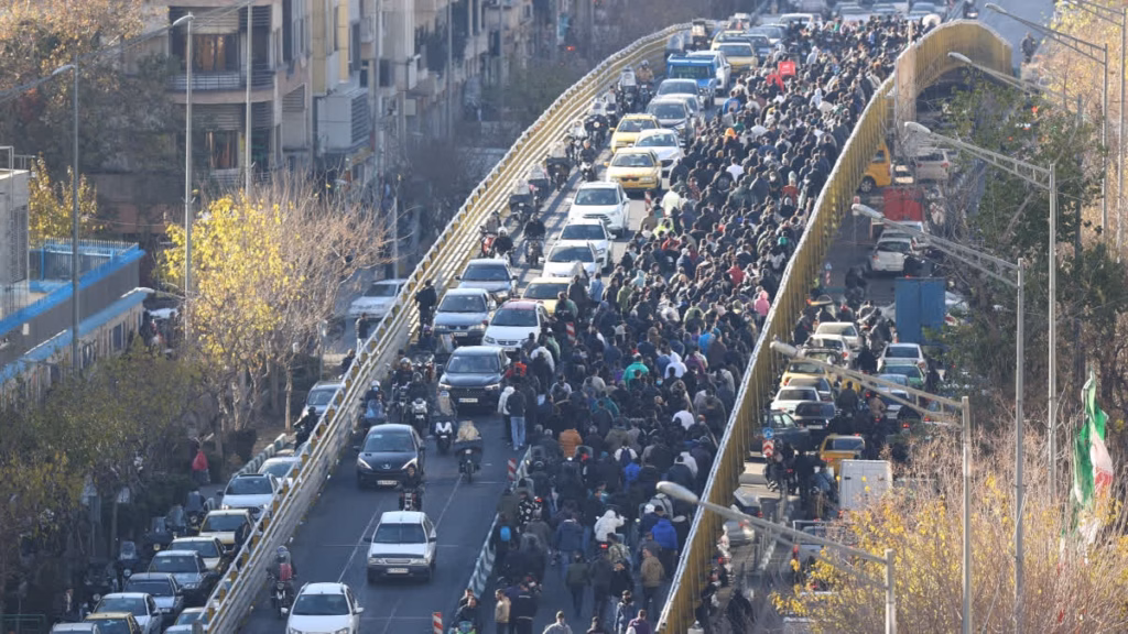 Iran Allows Limited International Calls as Internet Shutdown Continues After Protests Iran-Allows-Limited-International-Calls-as-Internet-Shutdown-Continues-After-Protests