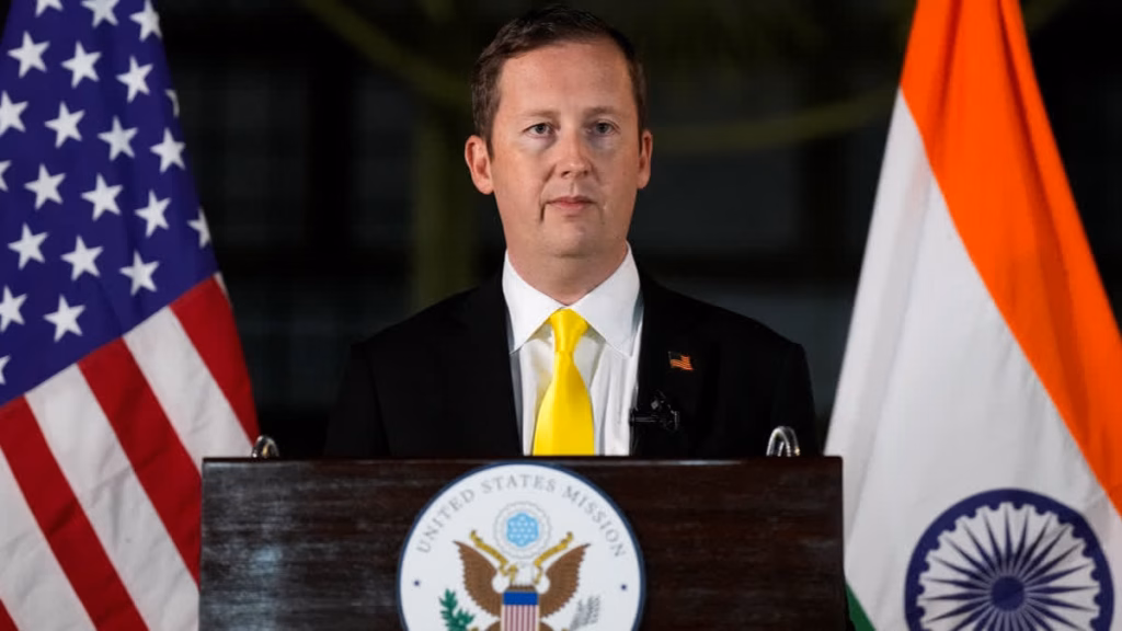 India US Relations Next Level: Sergio Gor Backs Deeper Strategic Partnership Sergio-Gor-Backs-Deeper-Strategic-Partnership