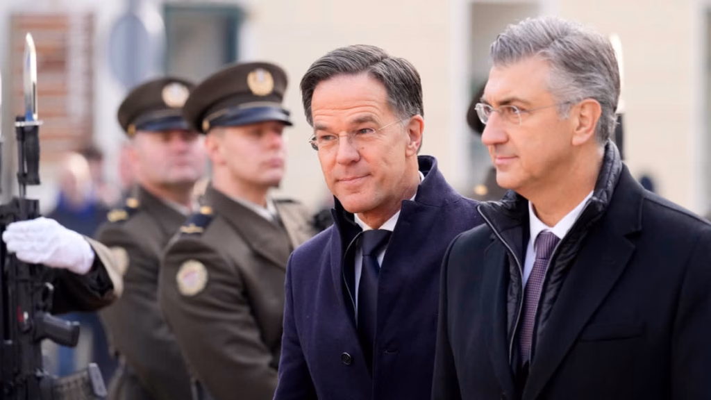 NATO Greenland Crisis: Trump’s Threat Raises Alarm Inside Alliance