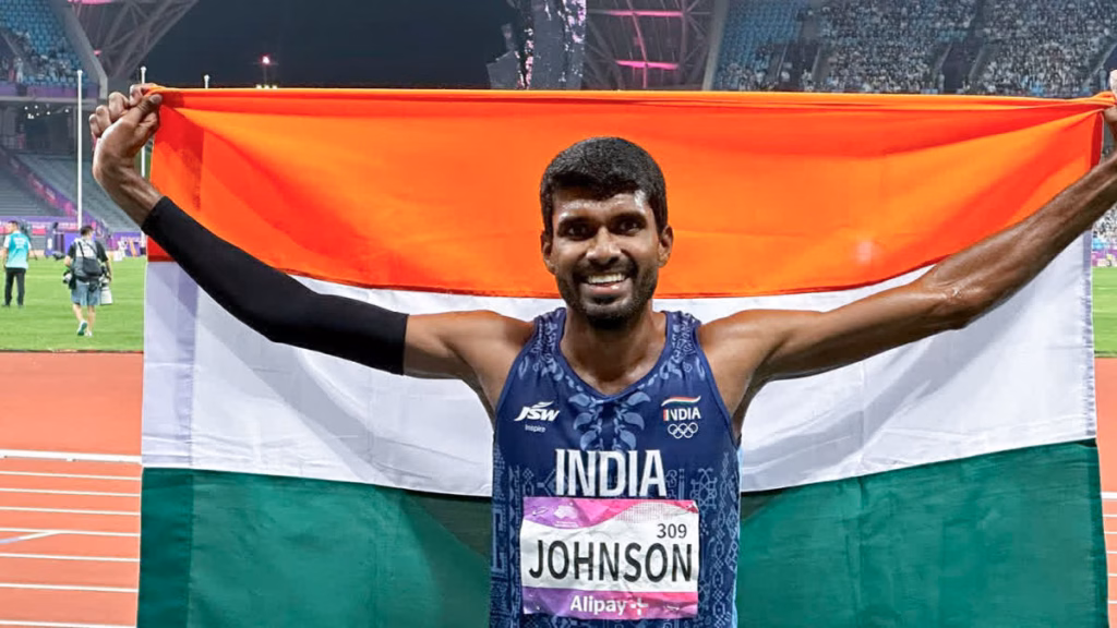 Jinson Johnson Retirement: Asian Games Gold Medalist Bids Farewell