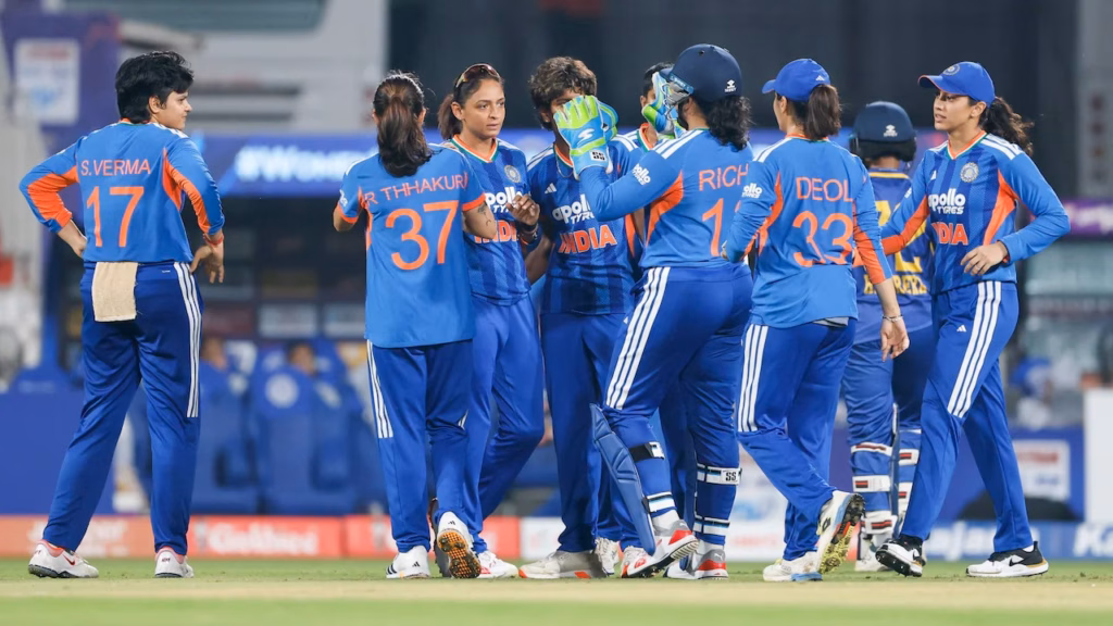 India vs South Africa Live Score, Women’s T20 World Cup 2026: India Eye Early Wickets As SA Start Chase Of 159