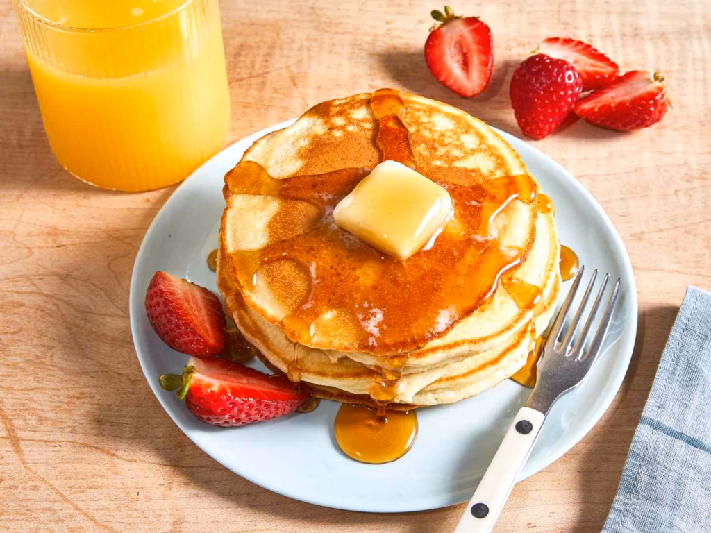 Pancakes Recipe: A Fluffy and Easy Breakfast You’ll Love