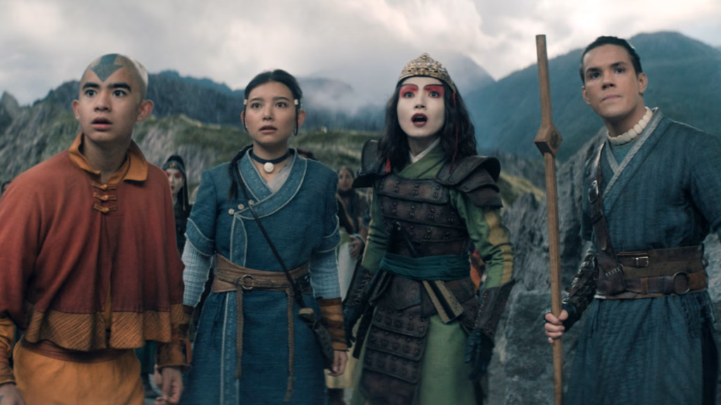 Avatar: The Last Airbender Season 2