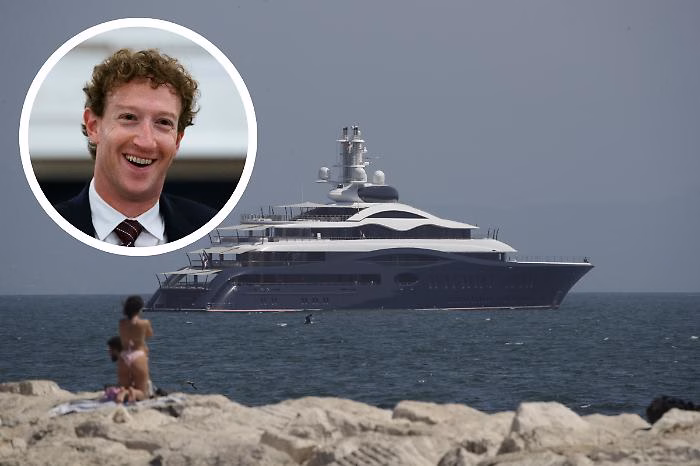 Mark Zuckerberg’s Yacht Missed Rescue Call Off Alaska